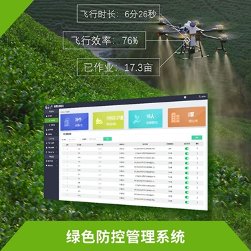 綠色防控管理系統(tǒng)